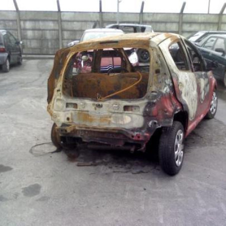 Amortisseur avant droit PEUGEOT 107