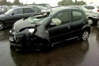 Amortisseur avant gauche CITROEN C1 1 Photo n°1