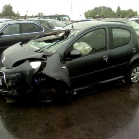 Amortisseur avant gauche CITROEN C1 1 Photo n°1