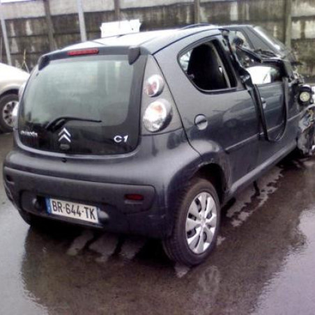 Amortisseur avant gauche CITROEN C1 1 Photo n°1