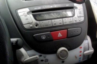 Amortisseur avant gauche CITROEN C1 1