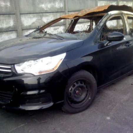 Amortisseur avant droit CITROEN C4 II Photo n°1
