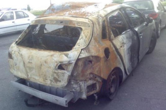 Amortisseur avant droit CITROEN C4 II