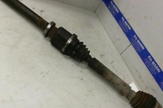 Cardan droit (transmission) RENAULT SCENIC 2 Photo n°1