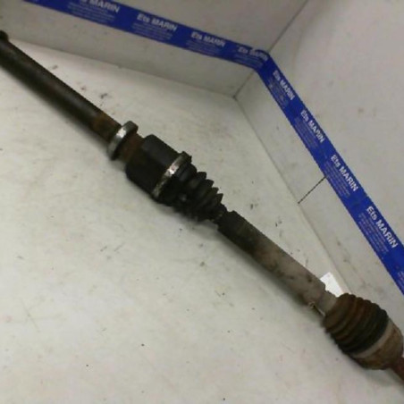 Cardan droit (transmission) RENAULT SCENIC 2 Photo n°1