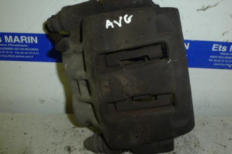 Etrier avant gauche (freinage) RENAULT MASTER 2