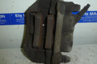Etrier avant gauche (freinage) RENAULT MASTER 2