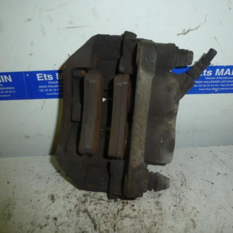 Etrier avant gauche (freinage) RENAULT MASTER 2 Photo n°2