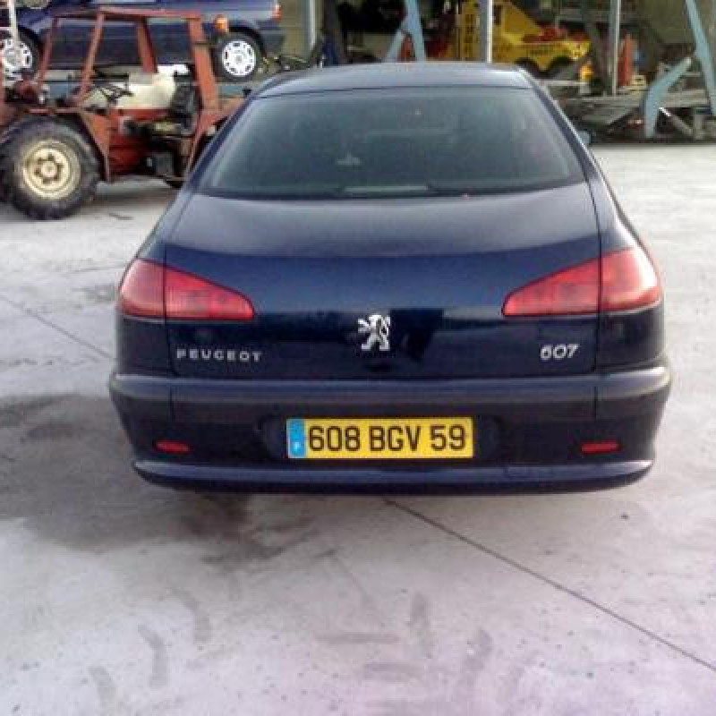 Amortisseur avant droit PEUGEOT 607 Photo n°4