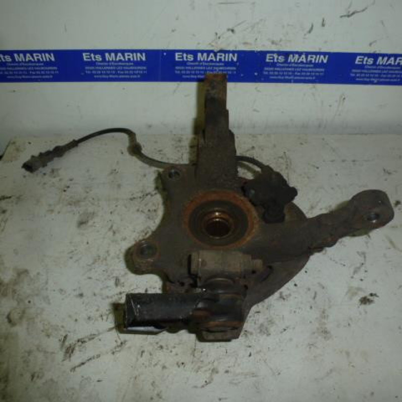 Pivot de moyeu avant droit OPEL CORSA C Photo n°2