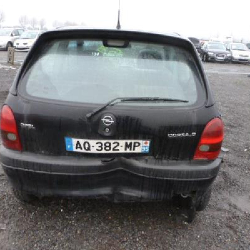 Cardan droit (transmission) OPEL CORSA B Photo n°3