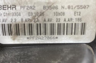 Pulseur d'air PEUGEOT 307