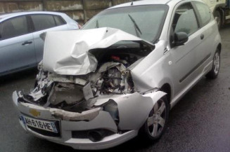 Bras essuie glace avant gauche CHEVROLET AVEO 1
