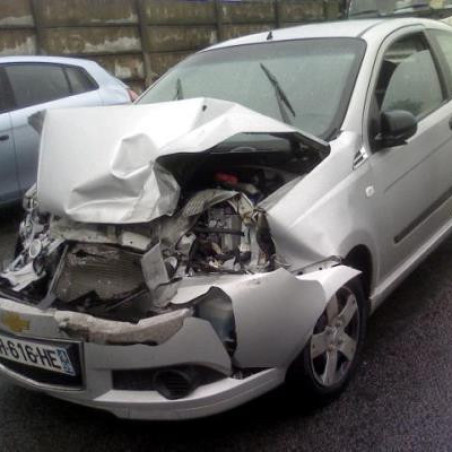 Bras essuie glace avant gauche CHEVROLET AVEO 1