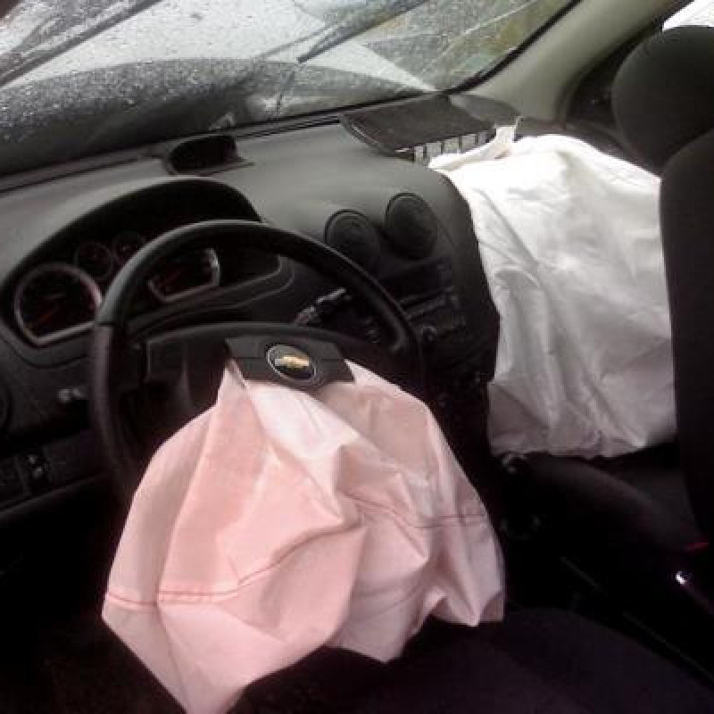 Bras essuie glace avant gauche CHEVROLET AVEO 1 Photo n°6