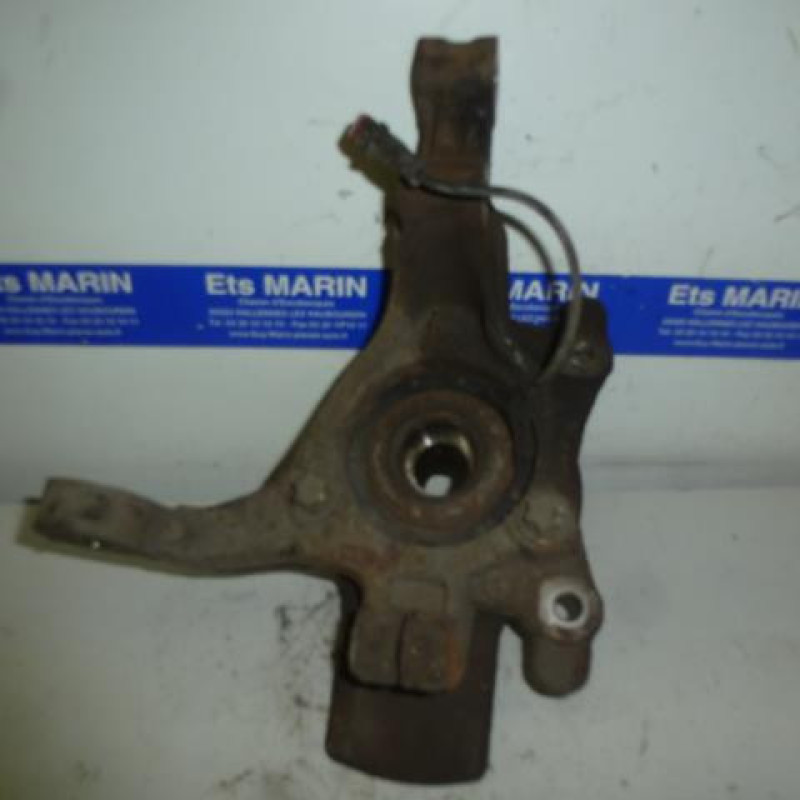 Pivot de moyeu avant gauche OPEL ZAFIRA B Photo n°2