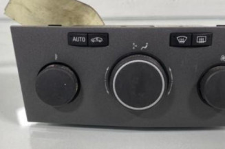 Commande chauffage OPEL ASTRA H Photo n°1