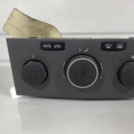 Commande chauffage OPEL ASTRA H Photo n°1