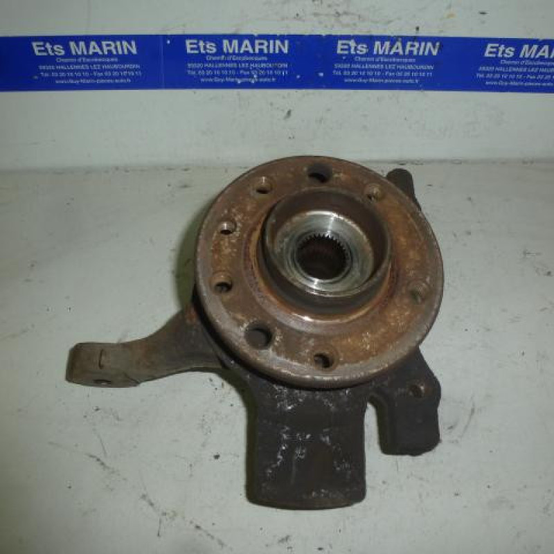 Pivot de moyeu avant droit OPEL ASTRA H Photo n°1