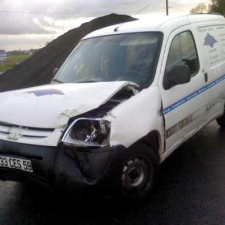 Bras essuie glace avant gauche CITROEN BERLINGO 1