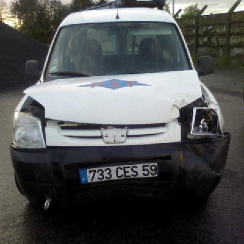 Bras essuie glace avant gauche CITROEN BERLINGO 1 Photo n°3