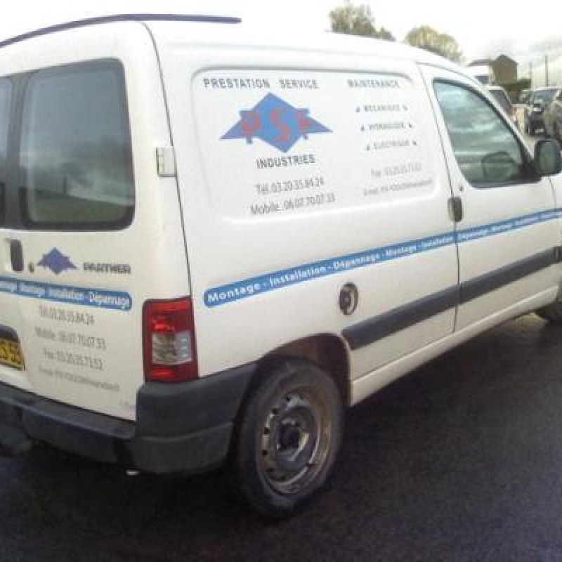 Bras essuie glace avant gauche CITROEN BERLINGO 1 Photo n°5