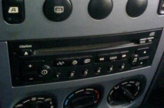 Bras essuie glace avant gauche CITROEN BERLINGO 1