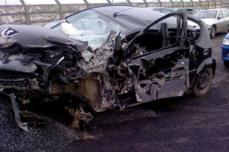 Cardan droit (transmission) PEUGEOT 107 Photo n°1