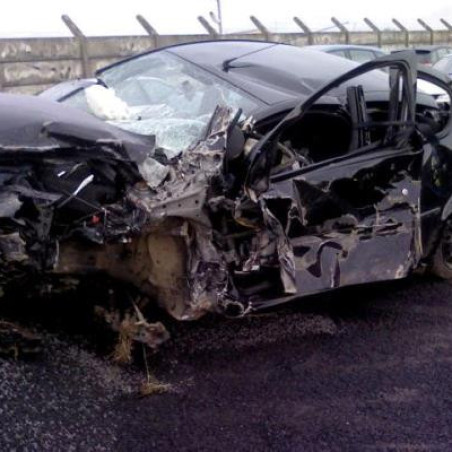 Cardan droit (transmission) PEUGEOT 107 Photo n°1