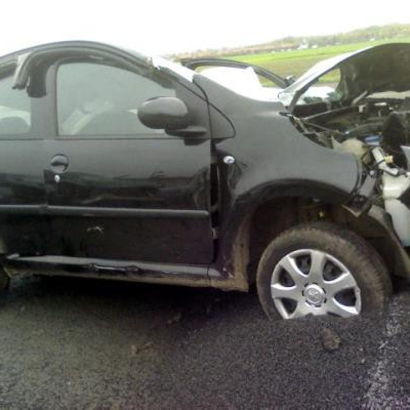 Cardan droit (transmission) PEUGEOT 107 Photo n°2