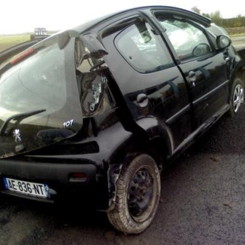 Cardan droit (transmission) PEUGEOT 107 Photo n°3