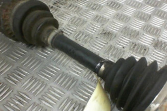 Cardan gauche (transmission) OPEL ZAFIRA B Photo n°1