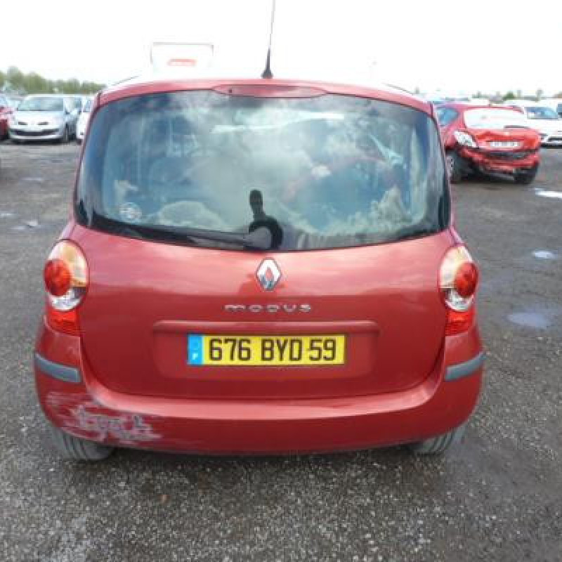Vitre arriere droit RENAULT MODUS Photo n°3