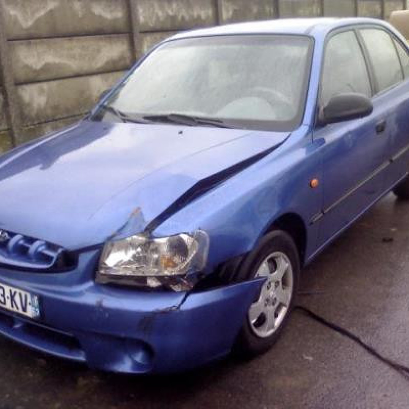Retroviseur gauche HYUNDAI ACCENT 1 Photo n°3