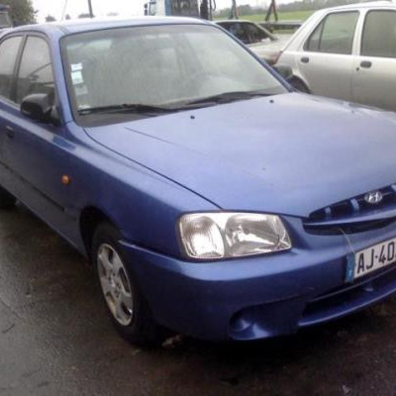 Retroviseur gauche HYUNDAI ACCENT 1 Photo n°4