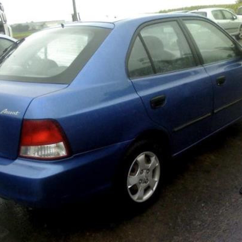 Retroviseur gauche HYUNDAI ACCENT 1 Photo n°5