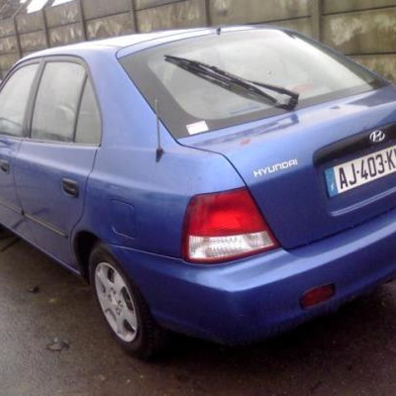 Retroviseur gauche HYUNDAI ACCENT 1 Photo n°6