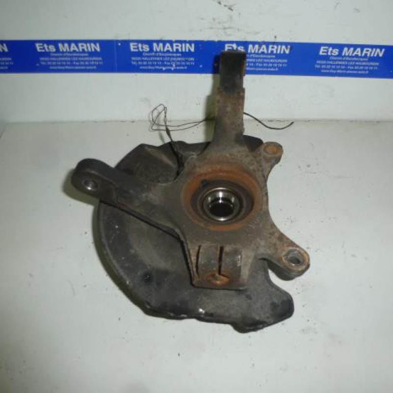 Pivot de moyeu avant gauche OPEL AGILA B Photo n°2