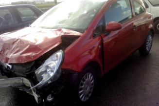 Bouton de warning OPEL CORSA D