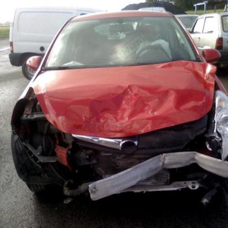 Bouton de warning OPEL CORSA D Photo n°5