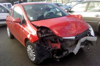 Bouton de warning OPEL CORSA D