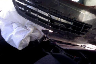 Bouton de warning OPEL CORSA D