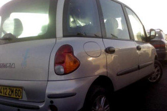 Cremaillere assistee FIAT MULTIPLA