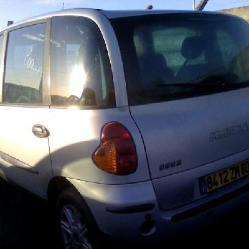 Cremaillere assistee FIAT MULTIPLA Photo n°9