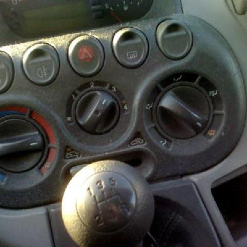 Cremaillere assistee FIAT MULTIPLA Photo n°11