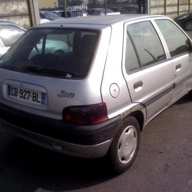Amortisseur avant droit CITROEN SAXO Photo n°3