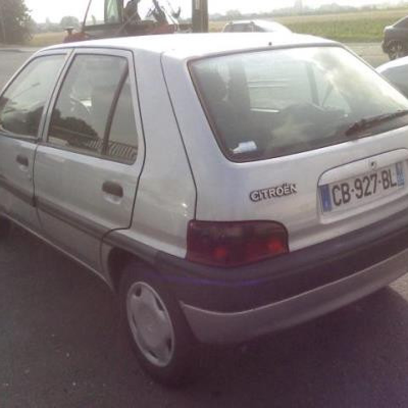 Amortisseur avant droit CITROEN SAXO Photo n°4