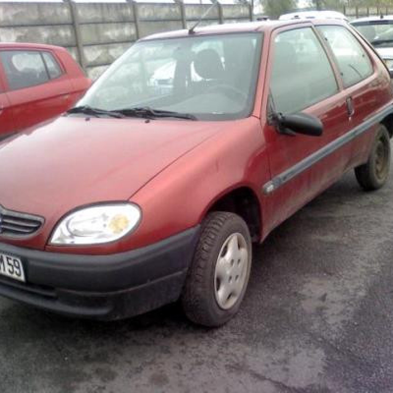 Amortisseur avant droit CITROEN SAXO Photo n°1