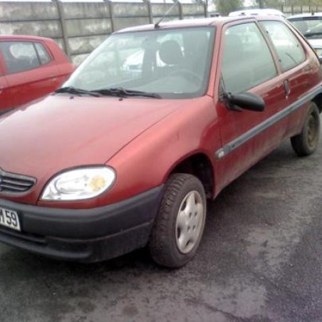 Amortisseur avant droit CITROEN SAXO Photo n°1
