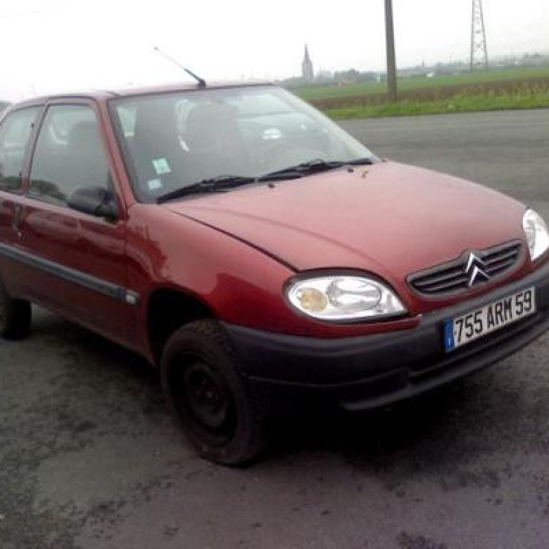 Amortisseur avant droit CITROEN SAXO Photo n°2